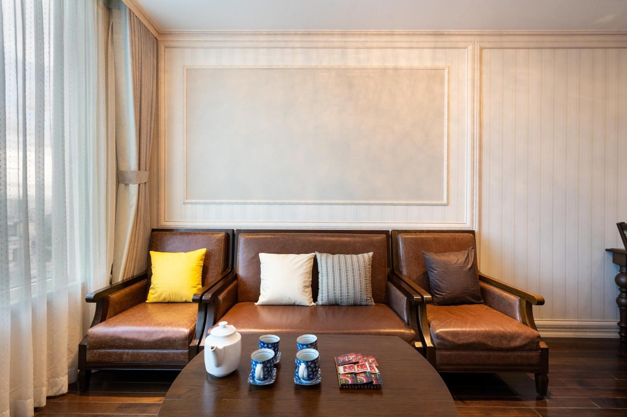 Leman Luxury Apartment By M Suites Ciudad Ho Chi Minh  Exterior foto