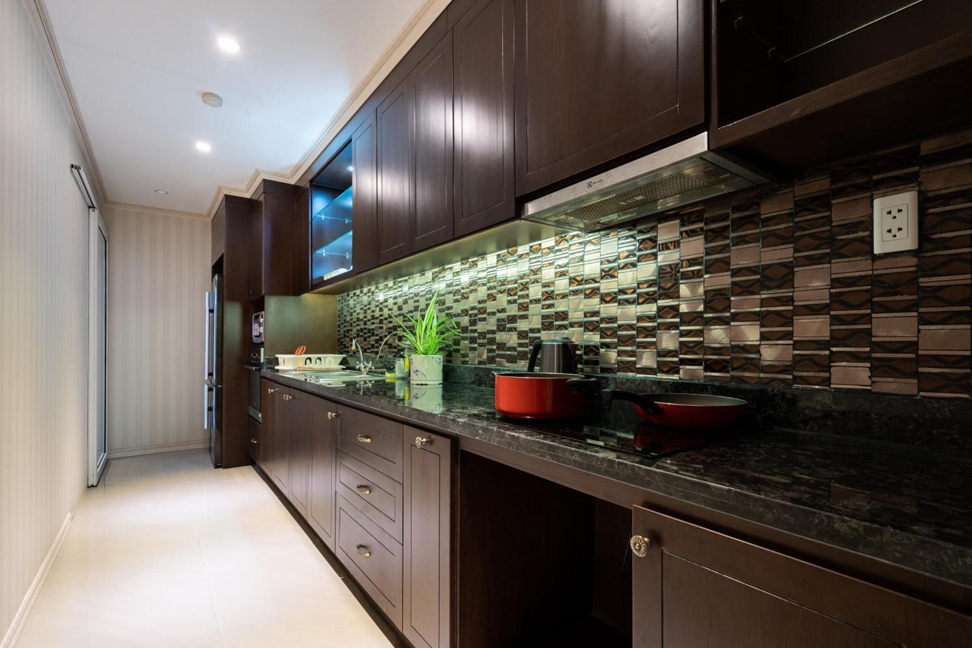 Leman Luxury Apartment By M Suites Ciudad Ho Chi Minh  Exterior foto