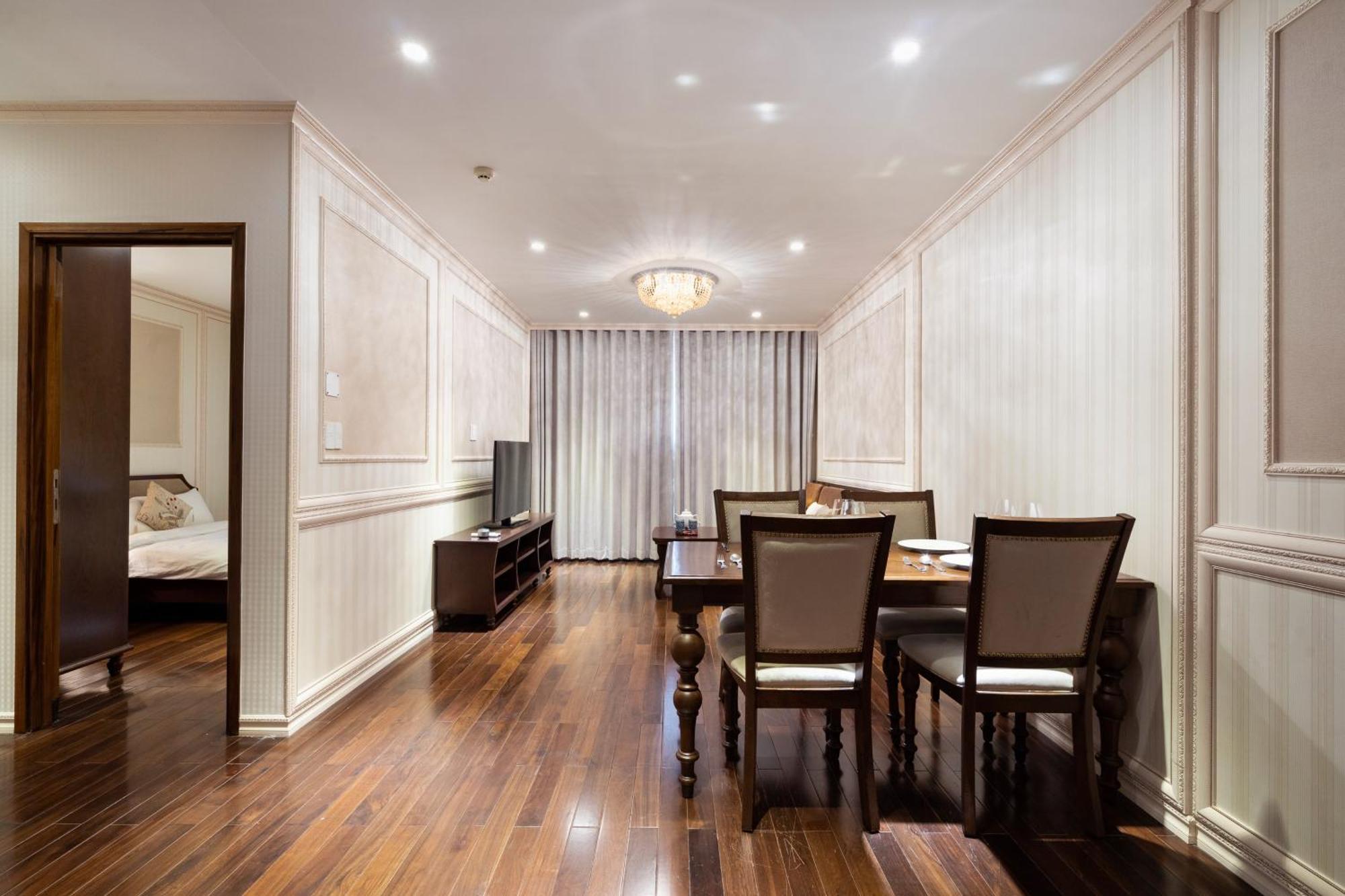 Leman Luxury Apartment By M Suites Ciudad Ho Chi Minh  Exterior foto
