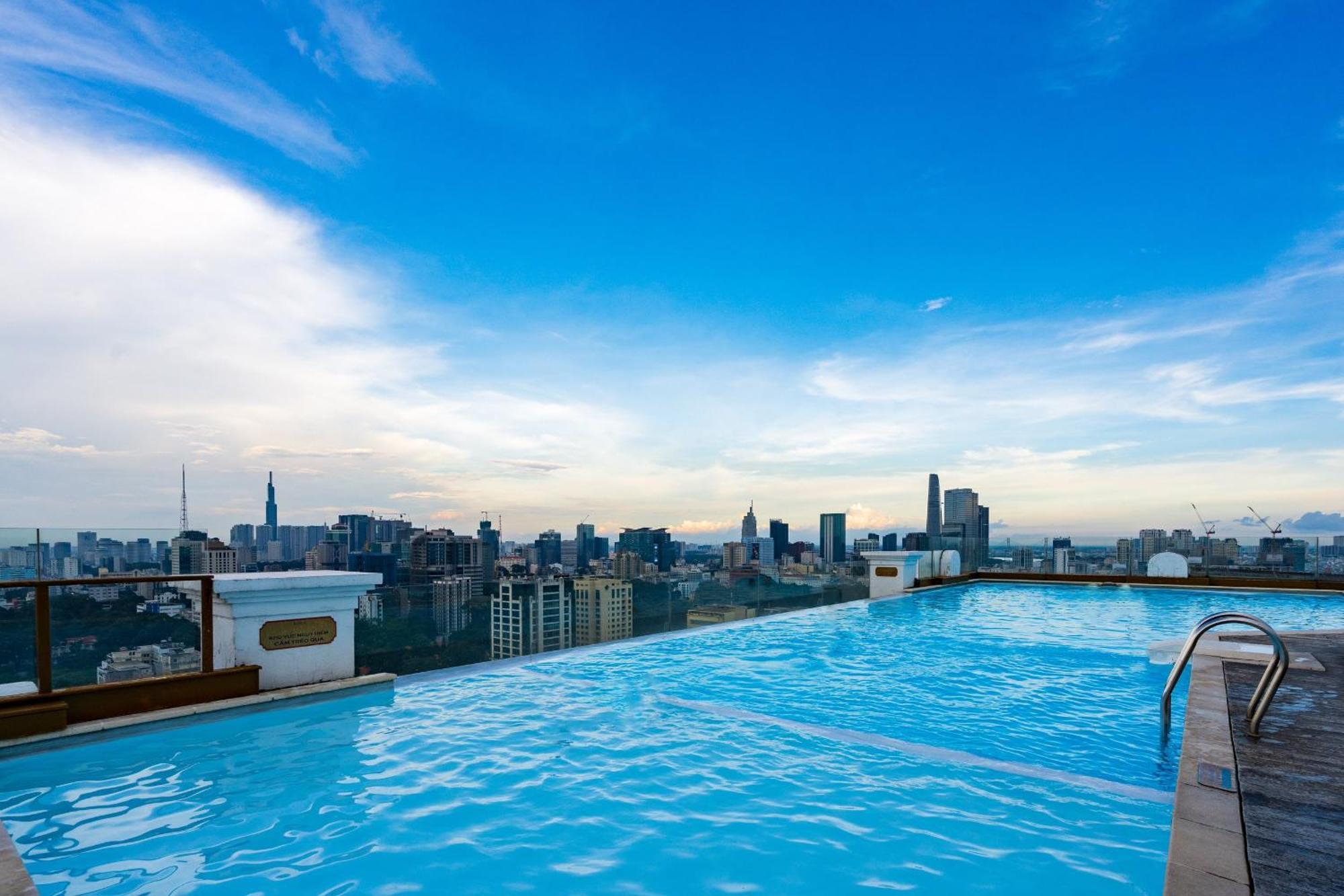 Leman Luxury Apartment By M Suites Ciudad Ho Chi Minh  Exterior foto